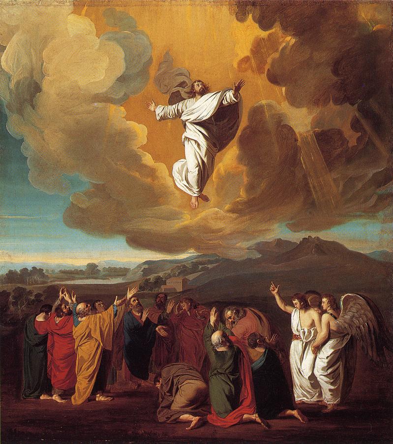 Homily for the Solemnity of the Ascension of Our Lord Jesus&nbsp;Christ