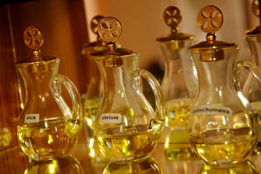 Homily for the Chrism&nbsp;Mass