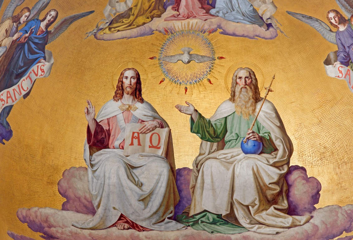 Homily for the Solemnity of the Most Holy&nbsp;Trinity