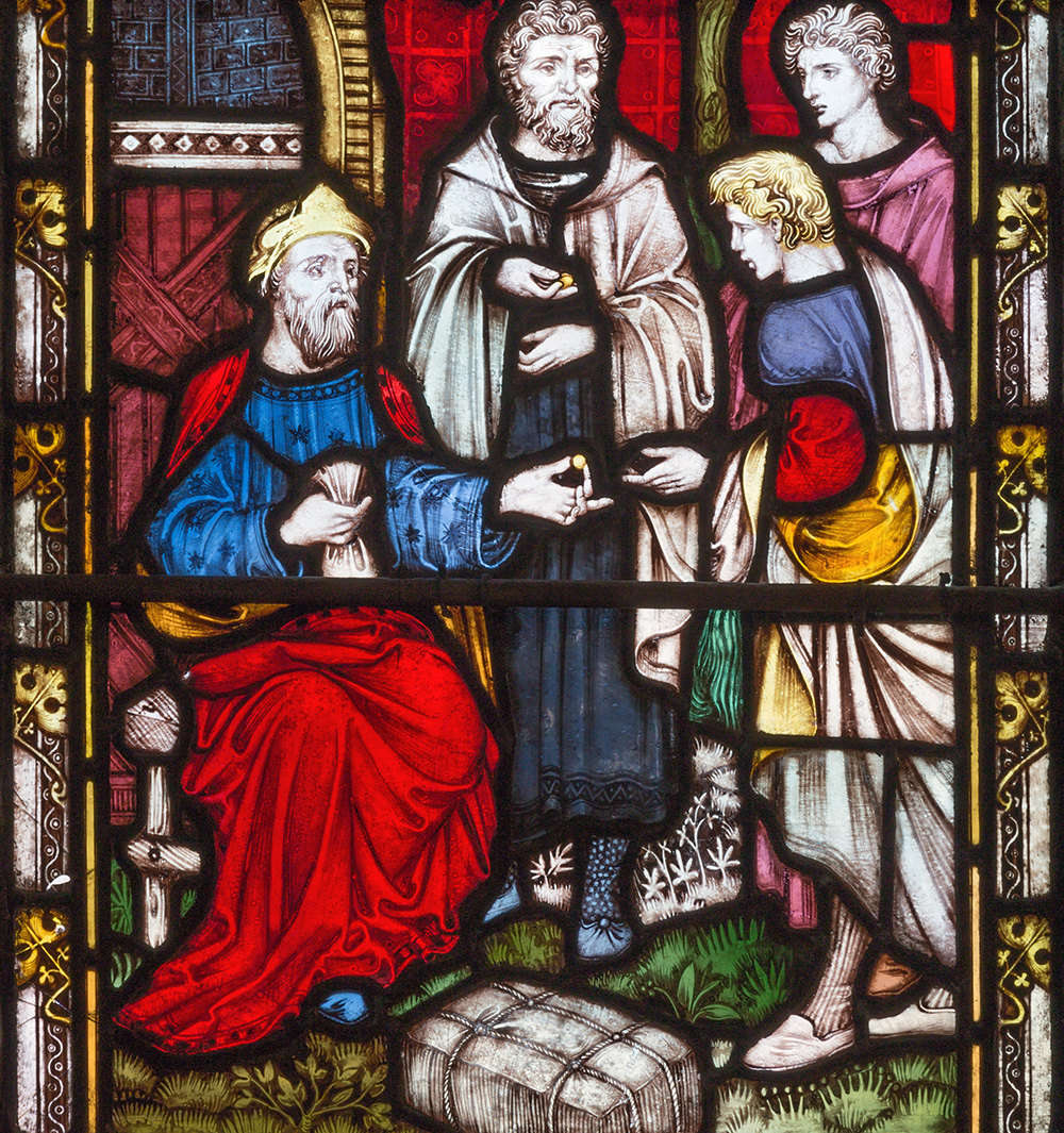 Thirty-third Sunday in Ordinary&nbsp;Time