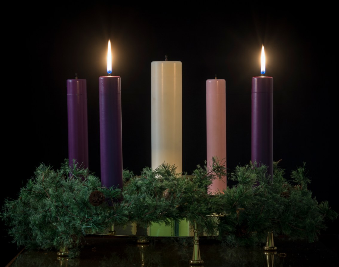 Homily for the Second Sunday of&nbsp;Advent