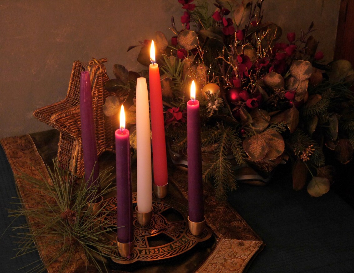 Homily for the Third Sunday of&nbsp;Advent