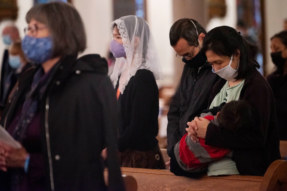 Homilía para la Misa de Respeto a la&nbsp;Vida