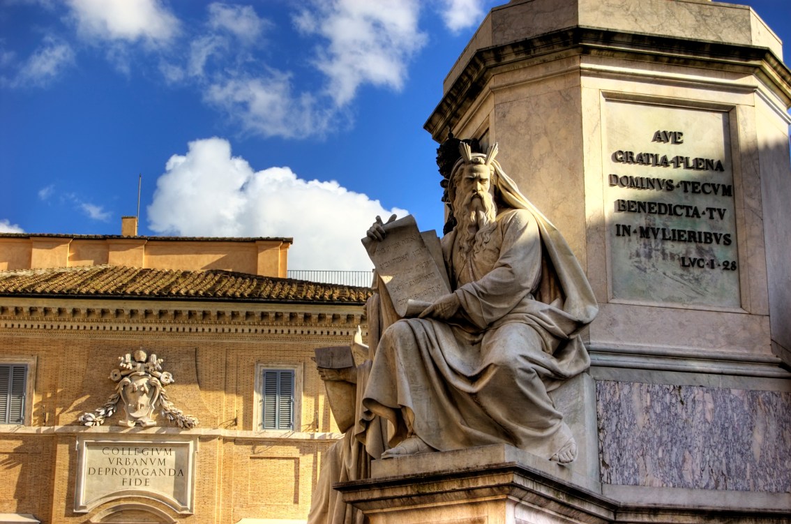 Homily for the Third Sunday of&nbsp;Lent