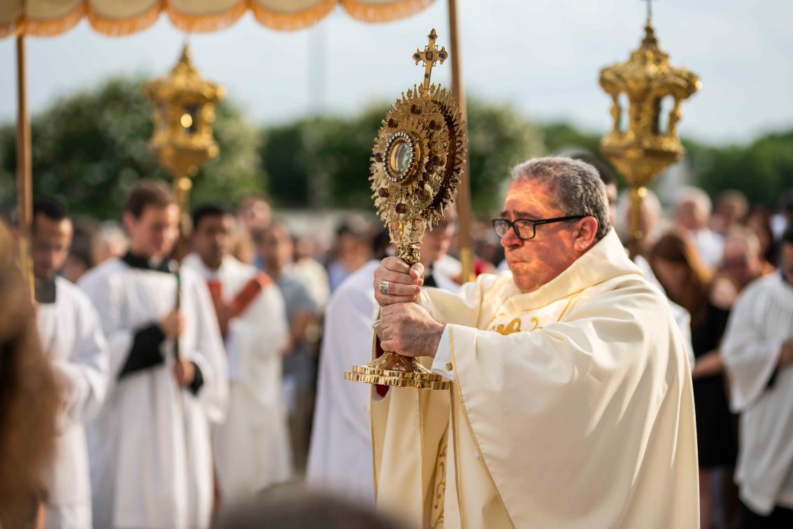 Homily for the Solemnity of the Most Holy Body and Blood of&nbsp;Christ