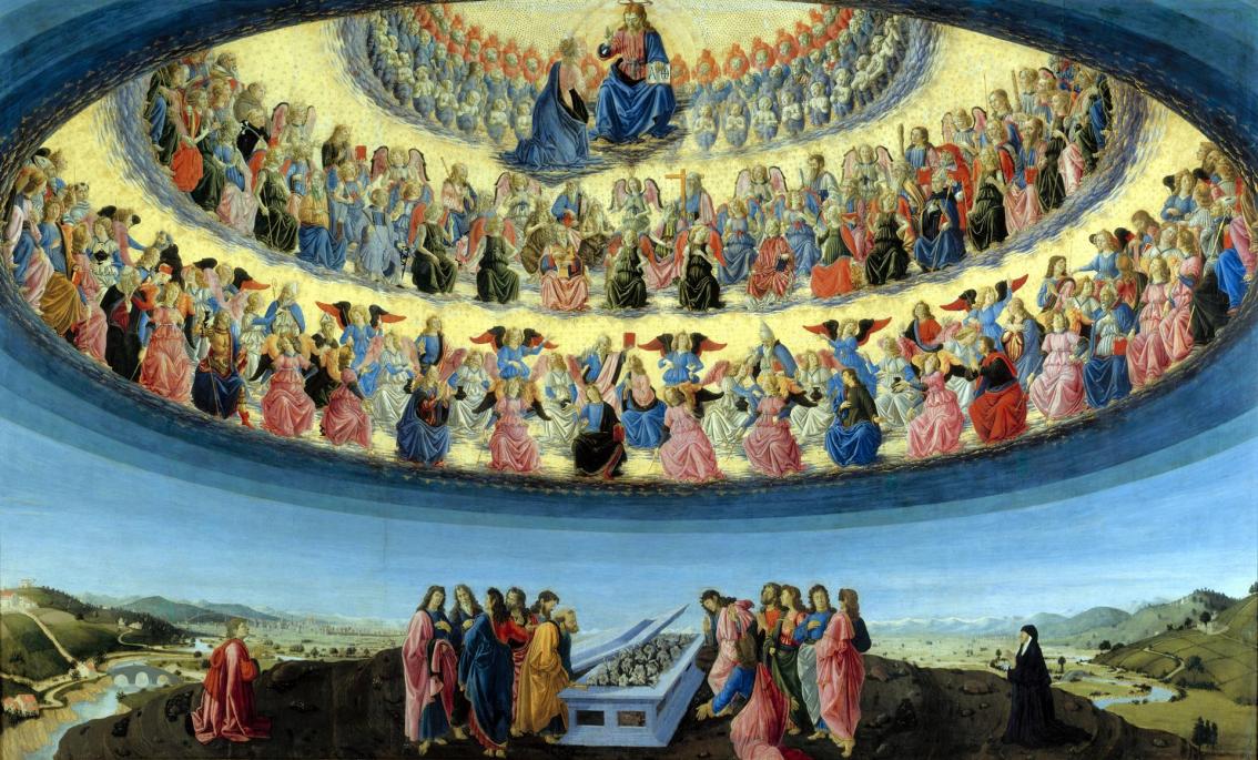 Homily for the Solemnity of the Assumption of the Blessed Virgin&nbsp;Mary