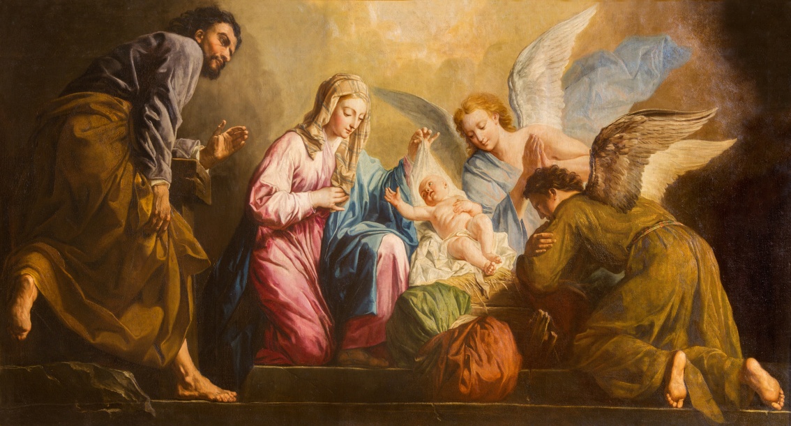 Homily for the Nativity of the Lord