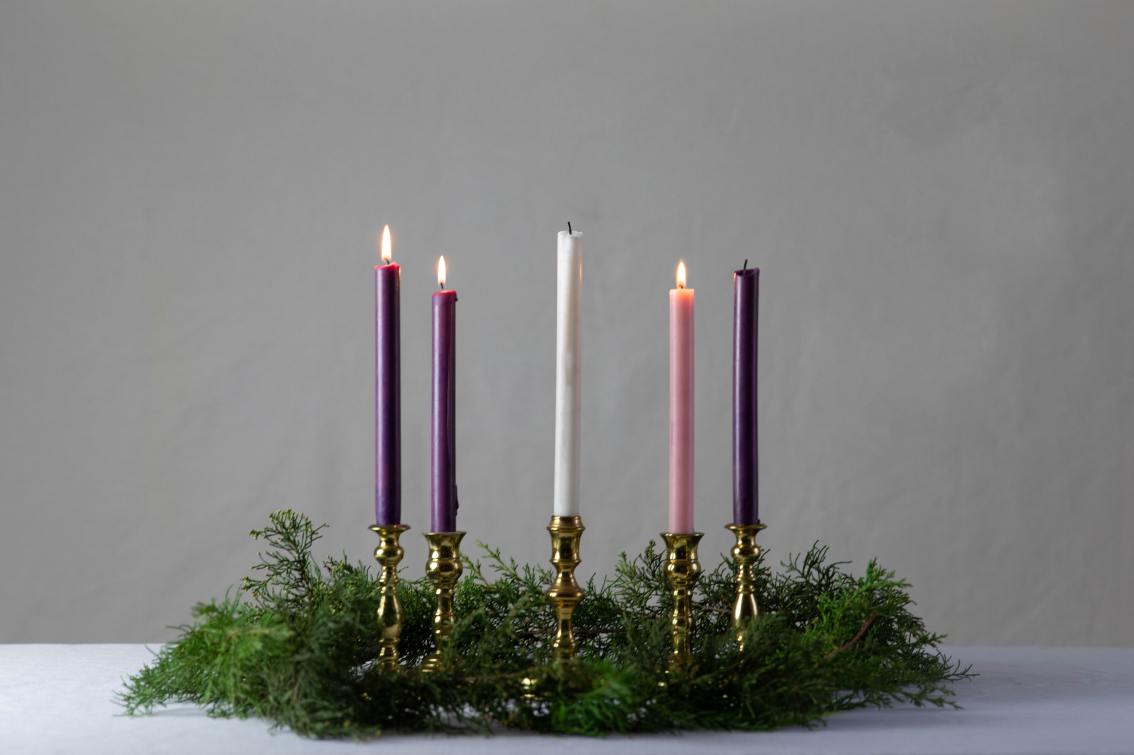 Homily for the Third Sunday of Advent