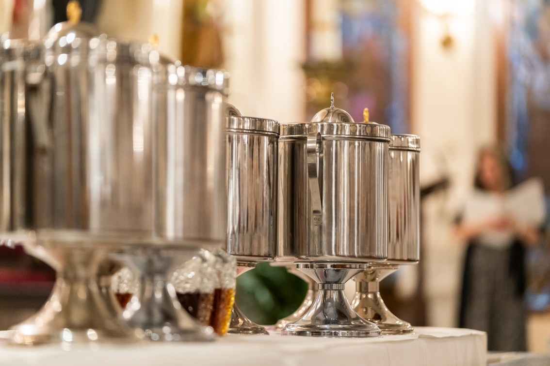 Homily for the Chrism&nbsp;Mass