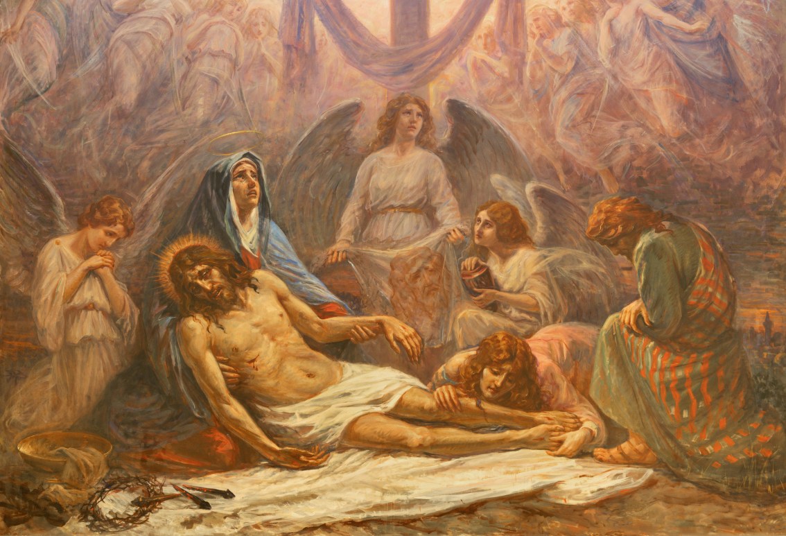 Homily for Good&nbsp;Friday