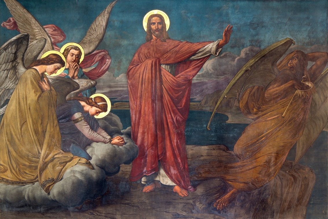 Homily for the Feast of St. Mark