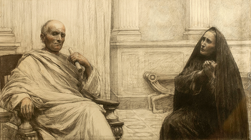 Homily for the Twenty-ninth Sunday in Ordinary&nbsp;Time