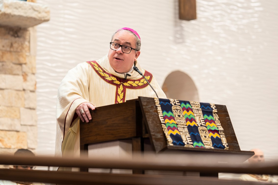 Homily for the Vigil of the Epiphany of the&nbsp;Lord