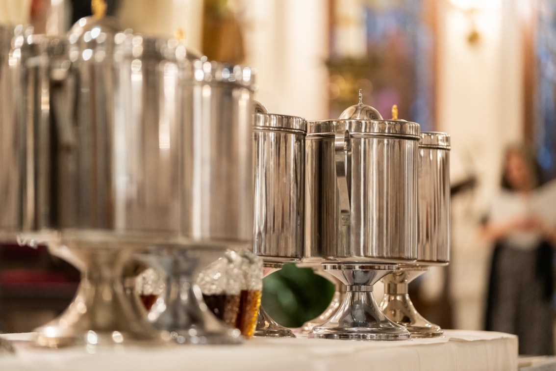 Homily for Chrism&nbsp;Mass