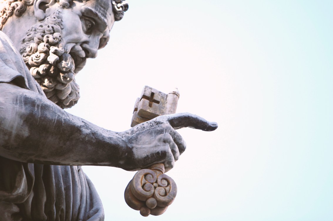 Homily for the Twenty-first Sunday of Ordinary&nbsp;Time