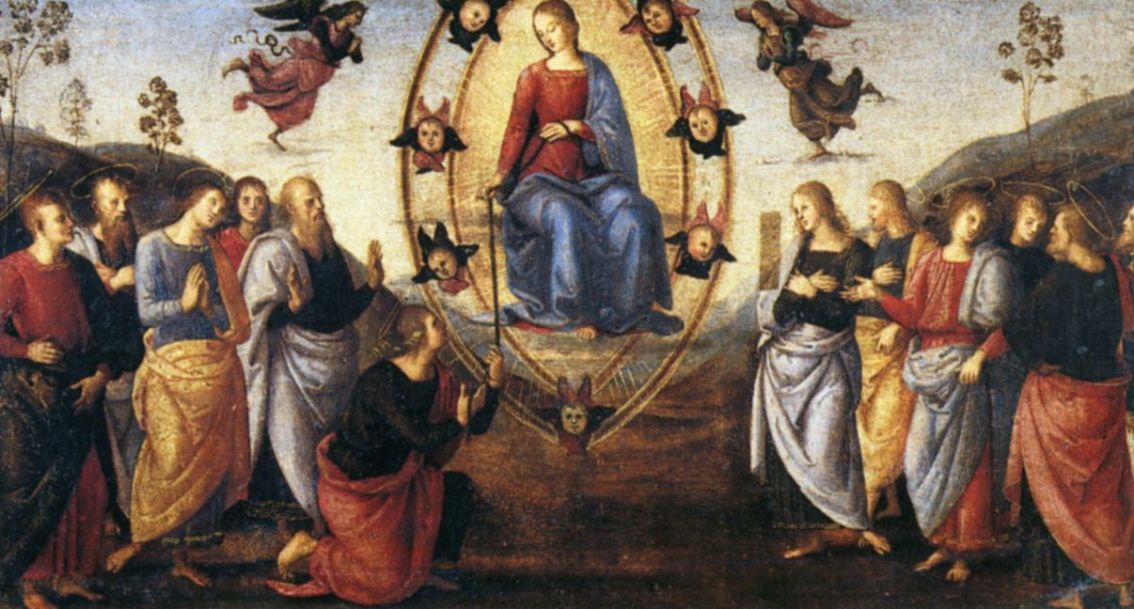 Homily for the Solemnity of the Assumption of the Blessed Virgin&nbsp;Mary