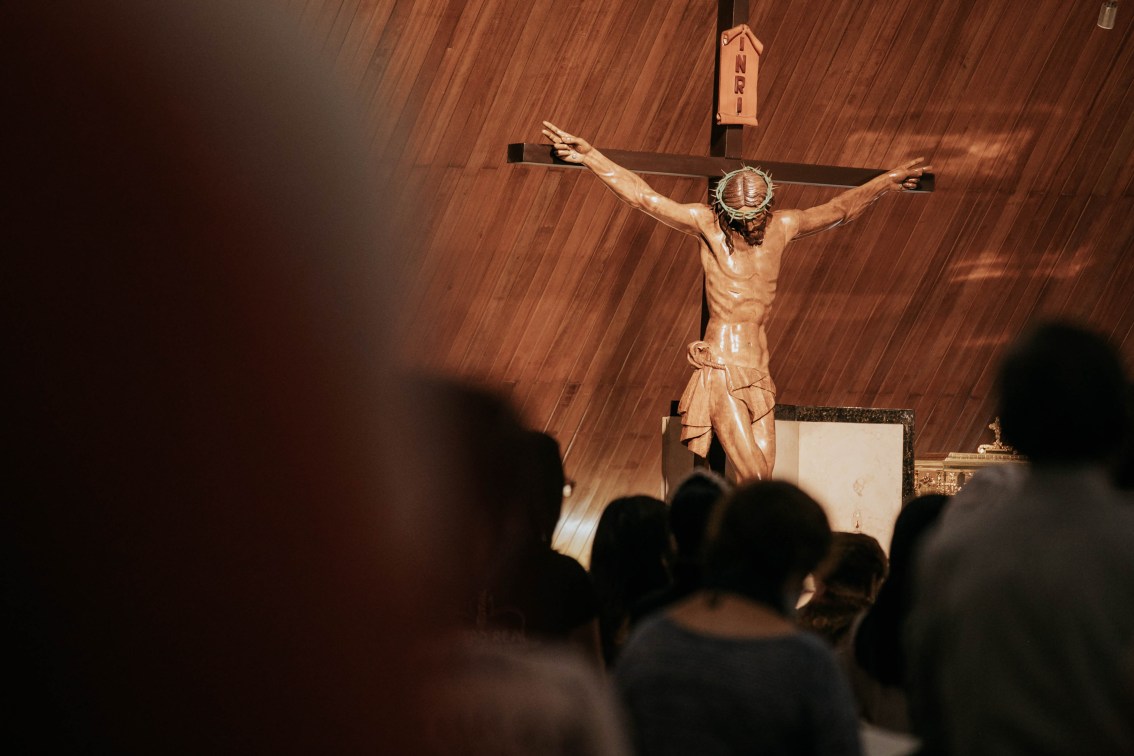 Homily for the Feast of the Exaltation of the Holy&nbsp;Cross