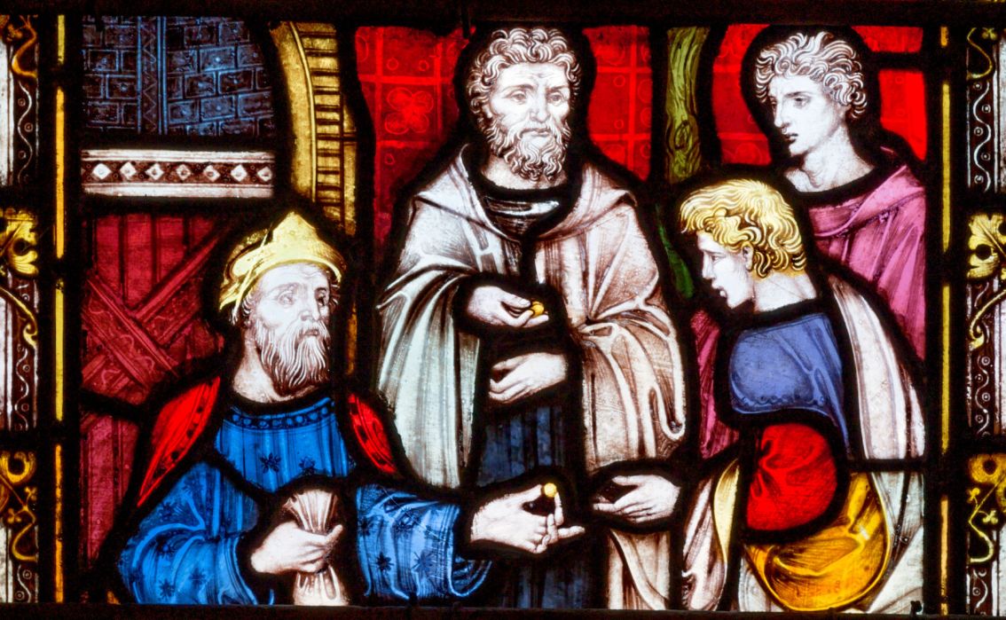 Homily for the Thirty-third Sunday of Ordinary&nbsp;Time