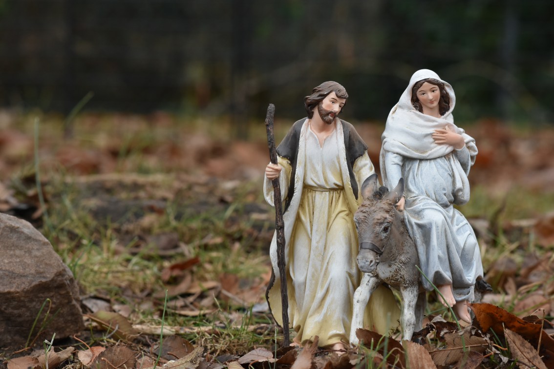 Homily for the Second Saturday of&nbsp;Advent