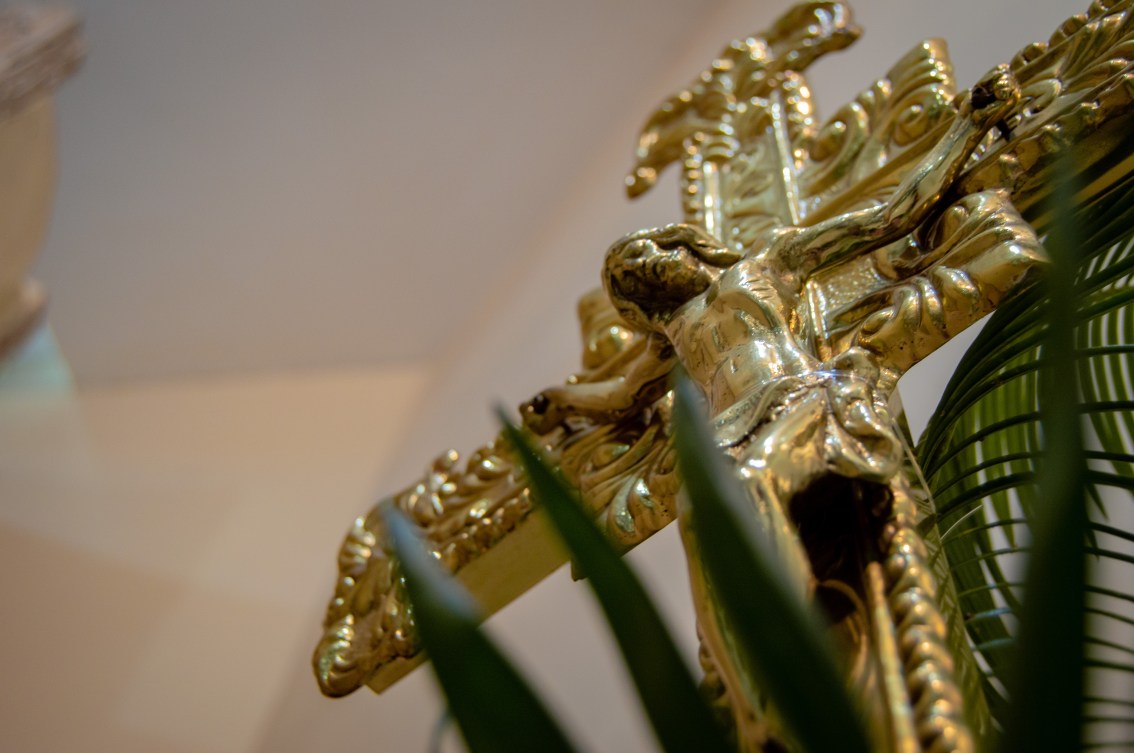 Homily for Palm&nbsp;Sunday