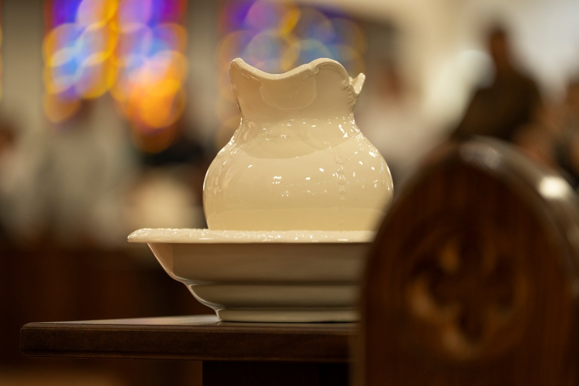 Homily for Holy Thursday: Mass of the Lord’s&nbsp;Supper