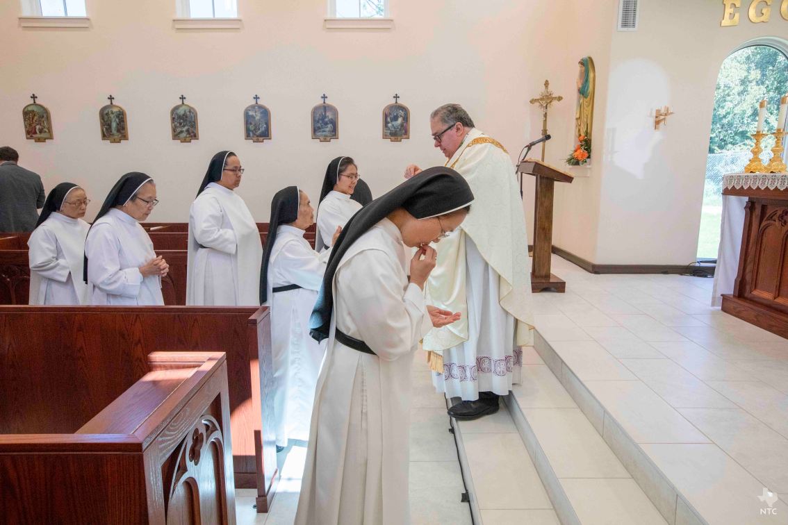 Homily for the Sixth Sunday of&nbsp;Easter