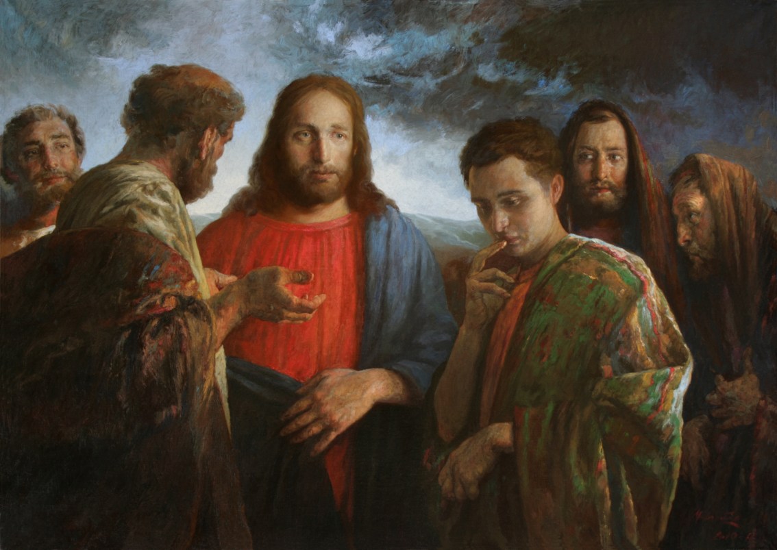 Homily for the Vigil of the Twenty-eighth Sunday of Ordinary&nbsp;Time