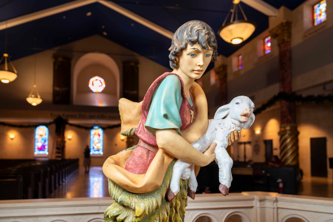 Homily for Christmas Mass During the&nbsp;Day