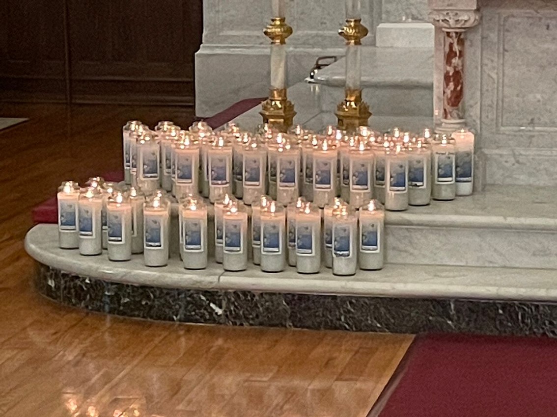 Homily for All Souls&nbsp;Day