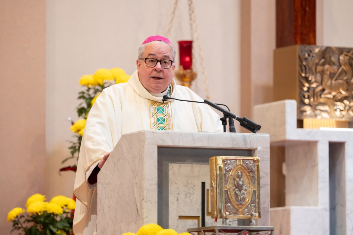 Homily for the Lunar New&nbsp;Year