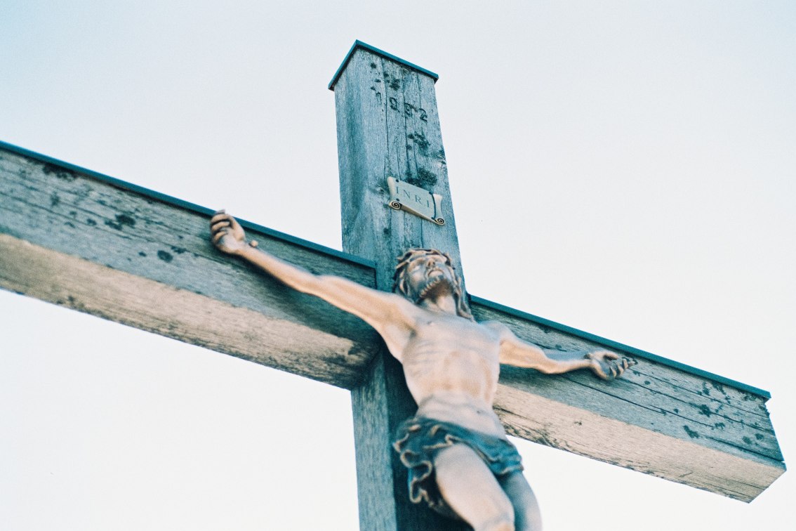Homily for Good Friday, Celebration of the Passion of the&nbsp;Lord
