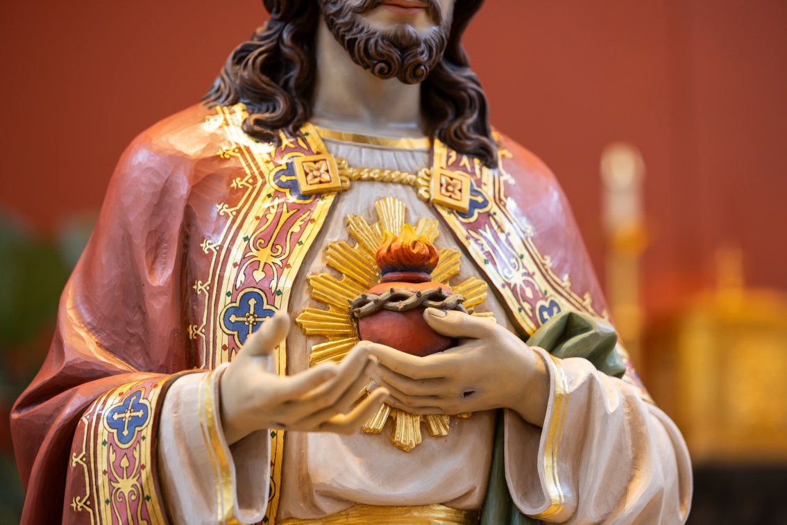 Sacred Heart